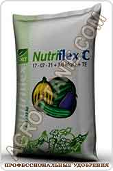 Комплексное удобрение с микроэлементами для тыквенных культур NutriFlex C (Нутрифлекс)